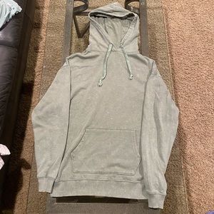 Green Aeropostale hoodie
